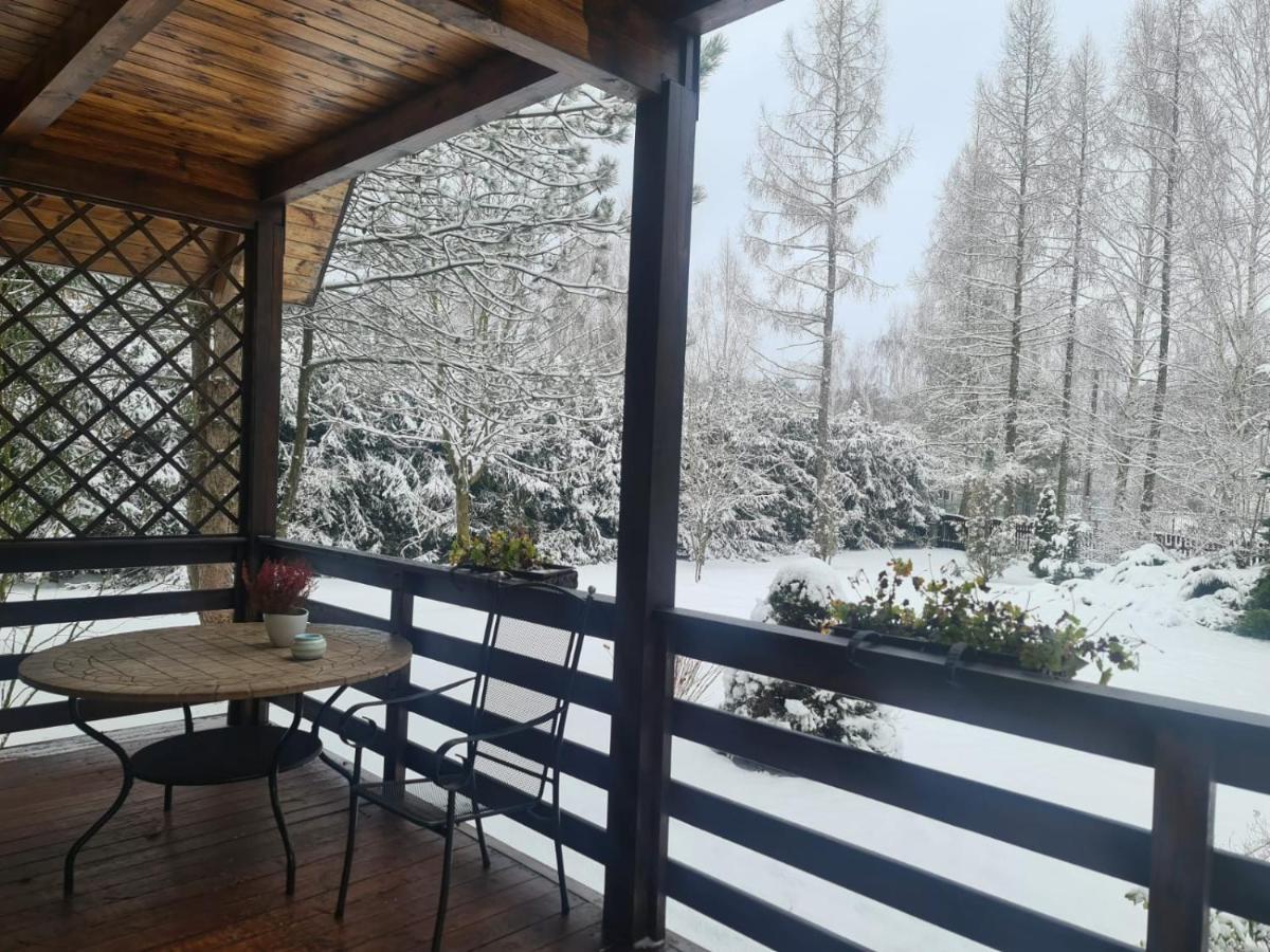 Lago Blanco Klusek Bagian luar foto