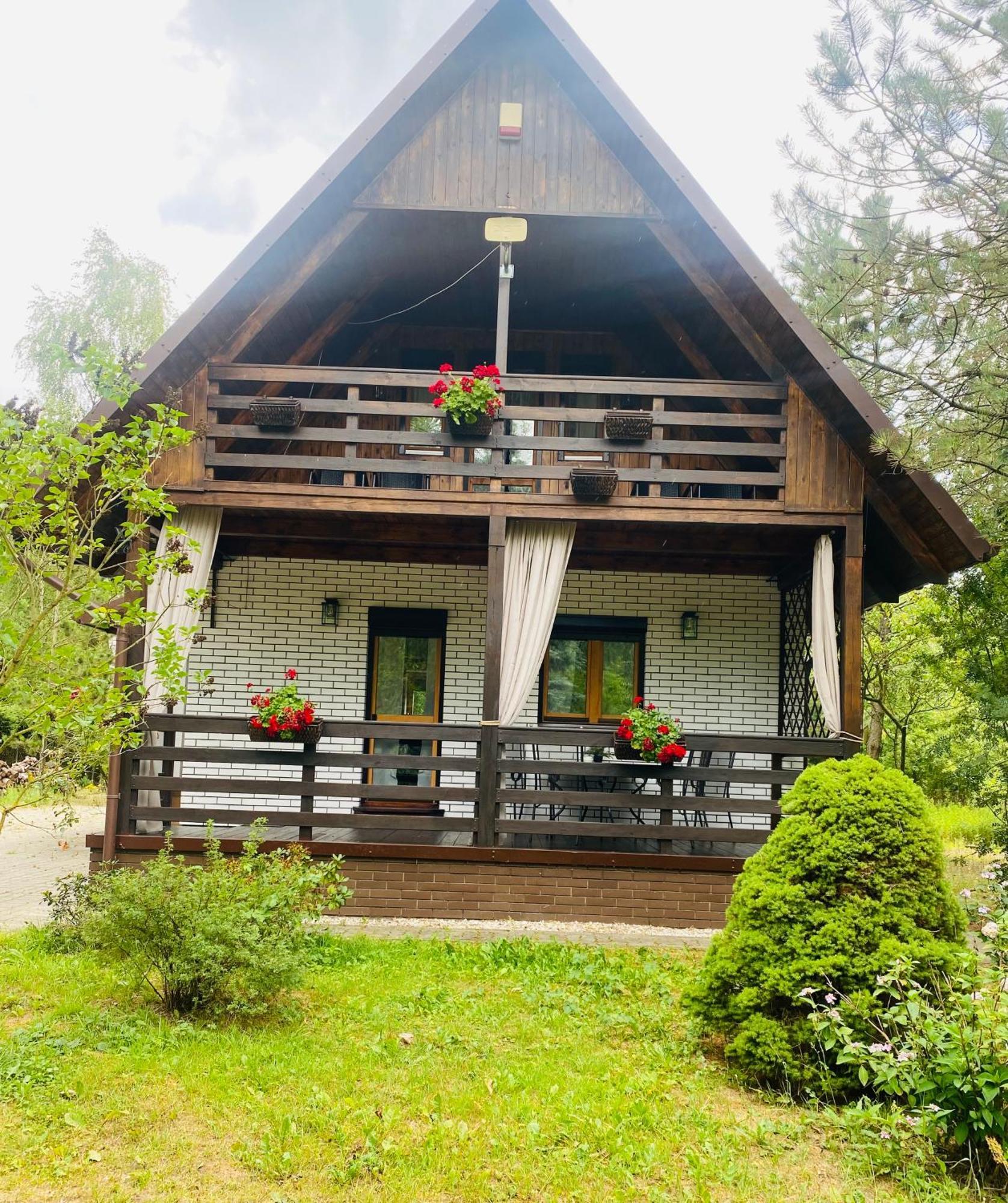 Lago Blanco Klusek Bagian luar foto